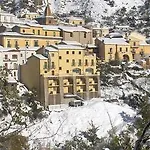 La Di Castromediano - Al Becco Della Civetta Hotel Castelmezzano
