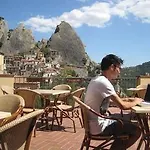 La Di Castromediano - Al Becco Della Civetta 3* Castelmezzano