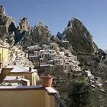 La Di Castromediano - Al Becco Della Civetta Hotel Castelmezzano