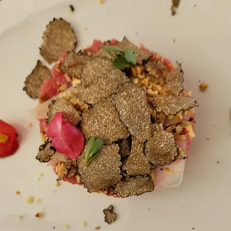 호텔 La Di Castromediano - Al Becco Della Civetta 카스텔메자노