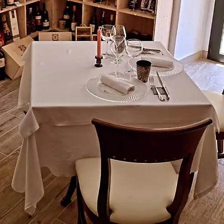 La Di Castromediano - Al Becco Della Civetta Castelmezzano