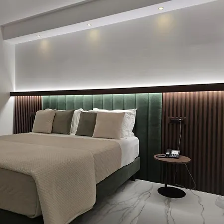 La Di Castromediano - Al Becco Della Civetta 호텔 3*