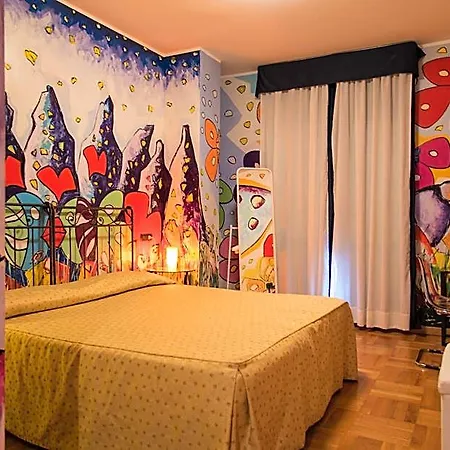 Hotel La Di Castromediano - Al Becco Della Civetta 3*