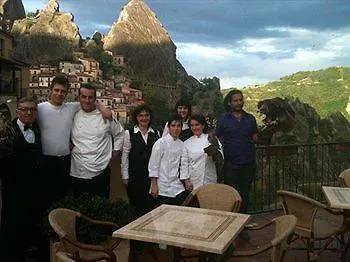 La Di Castromediano - Al Becco Della Civetta Hotel