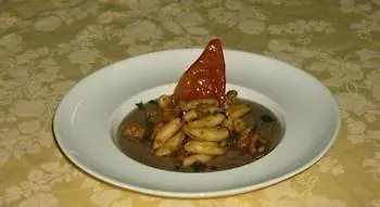 La Di Castromediano - Al Becco Della Civetta 3*