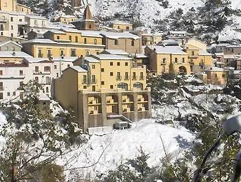 La Di Castromediano - Al Becco Della Civetta Hotel Castelmezzano