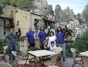 La Di Castromediano - Al Becco Della Civetta Hotel 3*