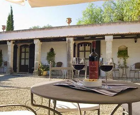 La Di Castromediano - Al Becco Della Civetta 3* 카스텔메자노