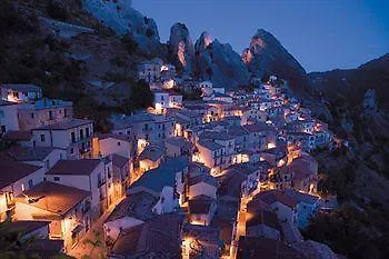 La Di Castromediano - Al Becco Della Civetta 호텔 3*