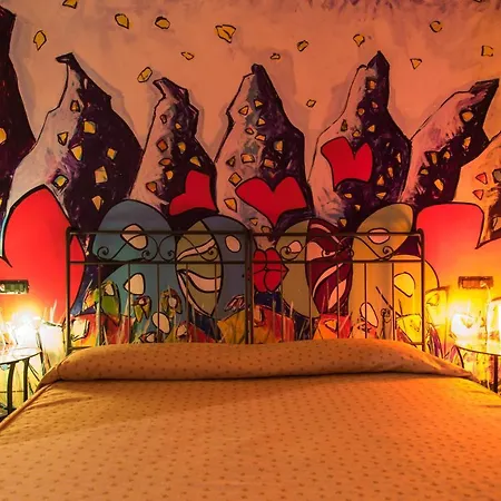 La Di Castromediano - Al Becco Della Civetta Hotel