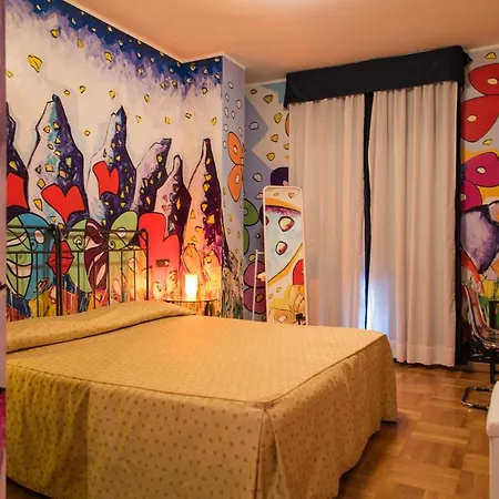 Hotel La Di Castromediano - Al Becco Della Civetta 3*