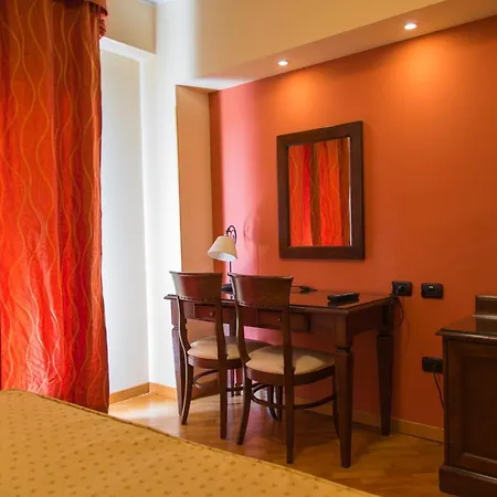 La Di Castromediano - Al Becco Della Civetta 호텔