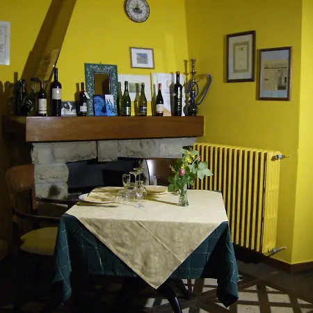 La Di Castromediano - Al Becco Della Civetta Hotel